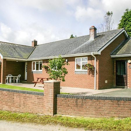 Gwynfan Bungalow Nantmel Extérieur photo