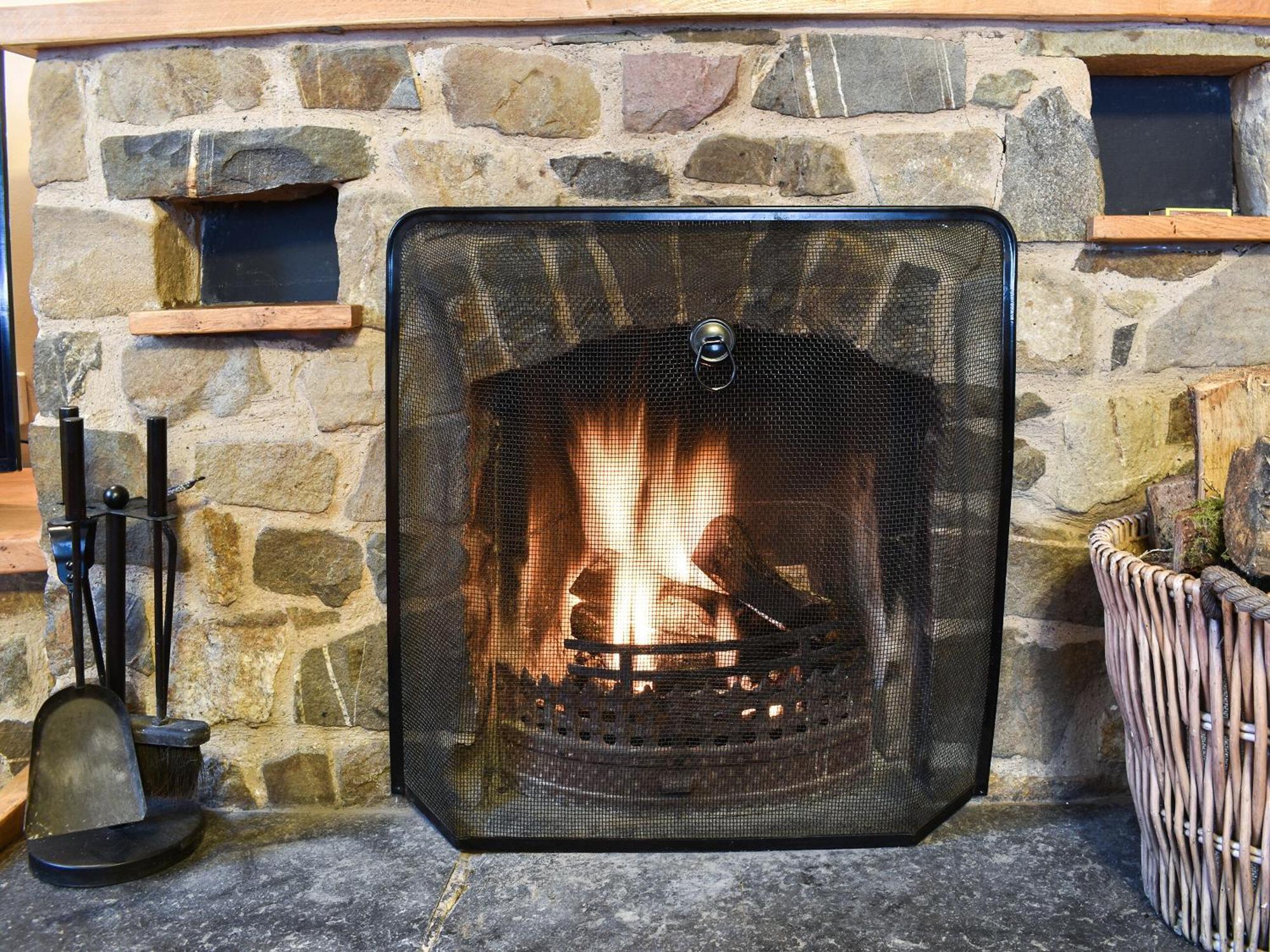 Gwynfan Bungalow Nantmel Extérieur photo