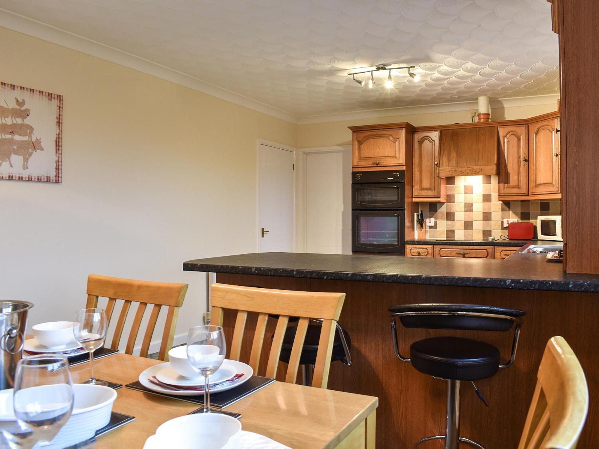 Gwynfan Bungalow Nantmel Extérieur photo